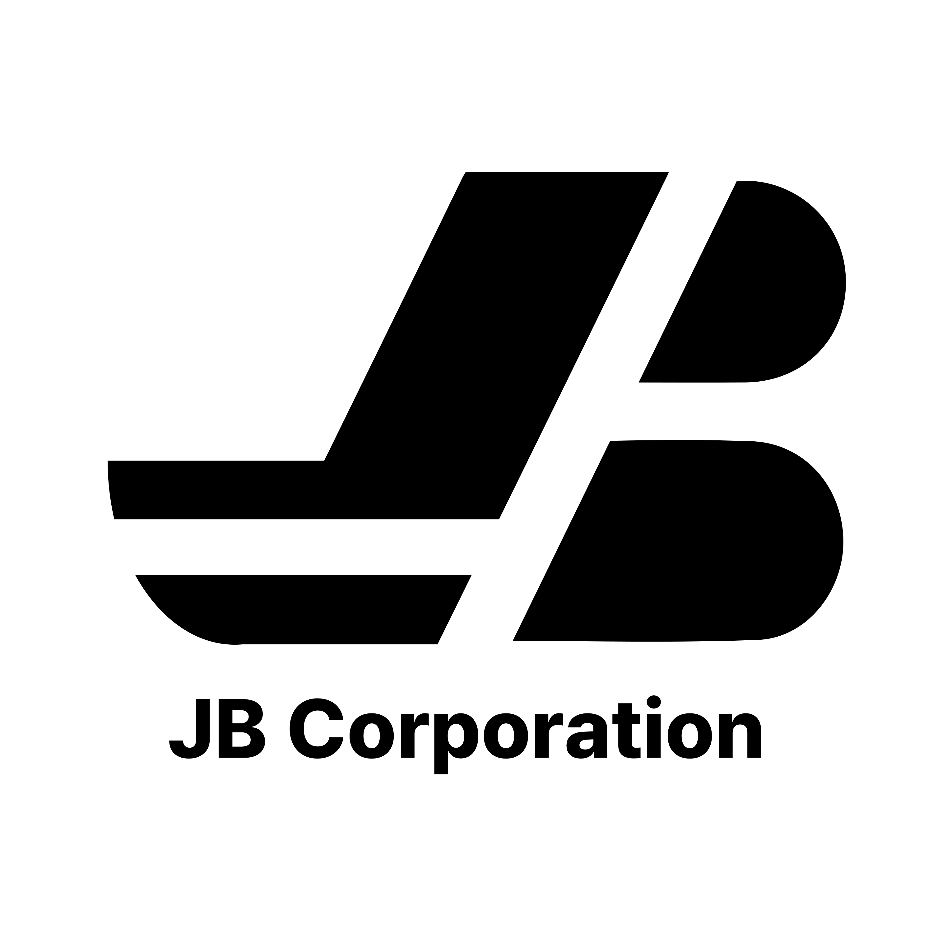 JB Corporation Logo